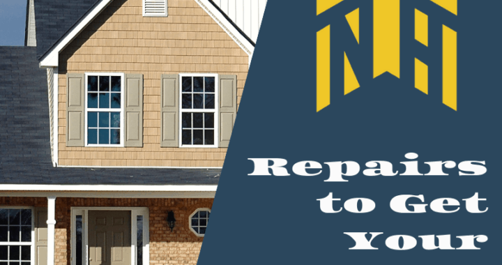 Roof Repairs to Get Your Home Ready for Sale