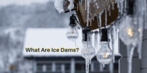 What Are Ice Dams