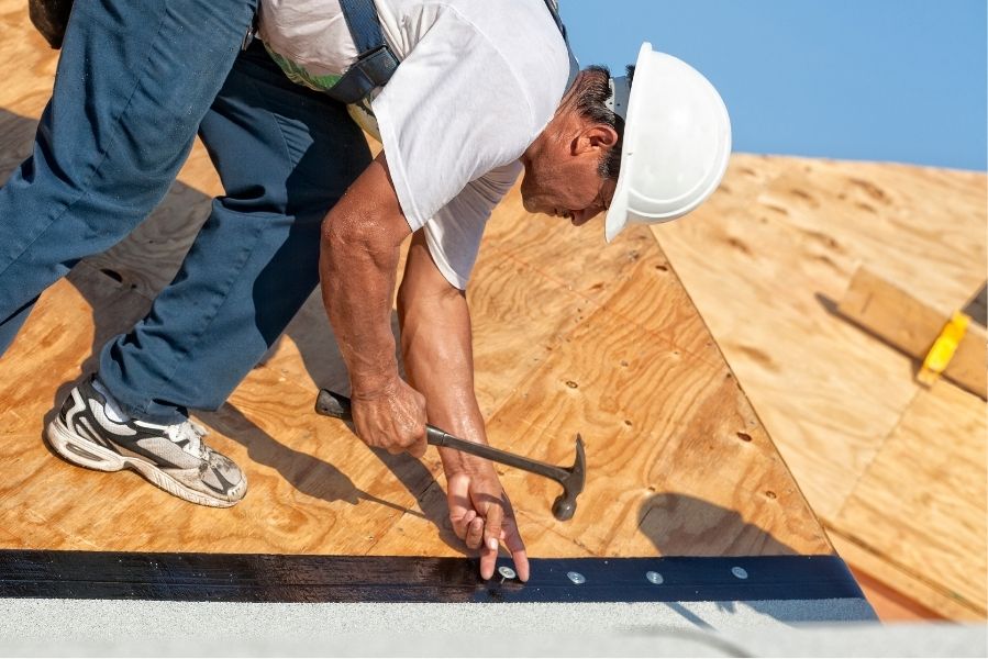 what type of roof underlayment do i need