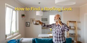 Find Roofing Leak