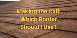 best roofer