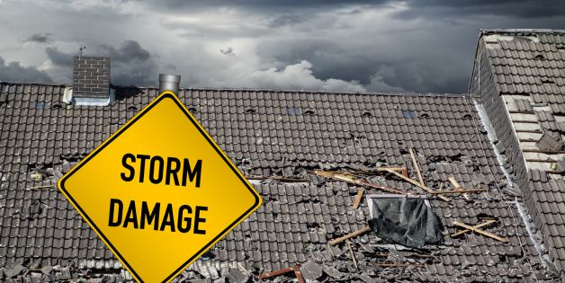 After a Storm, It's Crucial to Inspect your roof