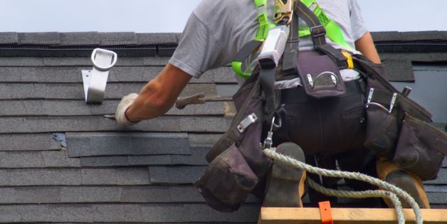 independent roof inspector
