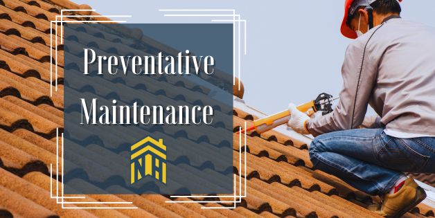 Preventative Maintenance on Your Roofing System