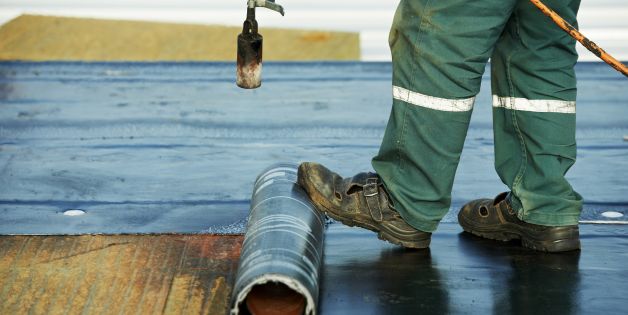Superior Durability for Flat Roofs